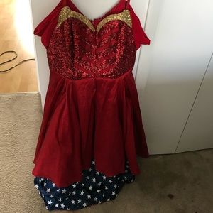 DC Comics Dresses - Wonder Woman dress— perfect for Halloween! DC Comics Dresses - Wonder Woman dress— perfect for Halloween!